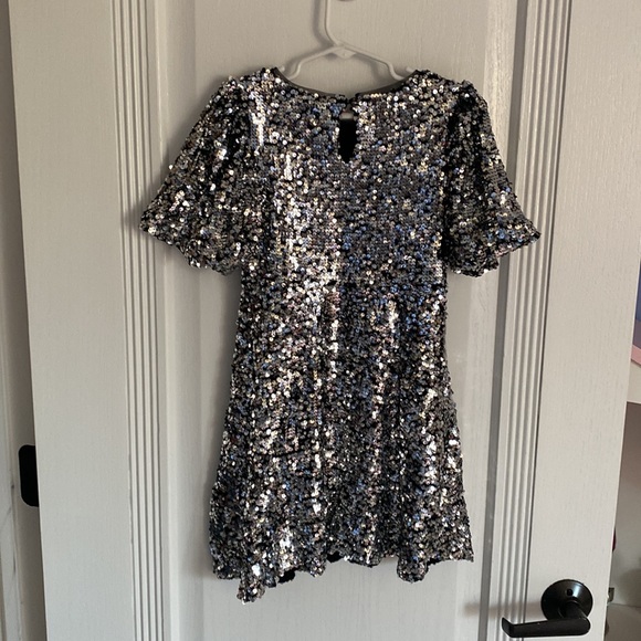 zara girls dress size 7 - Picture 6 of 6